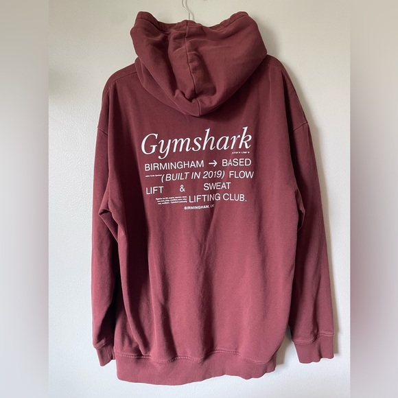 Lifting Club Hoodie - Picture 3 of 4